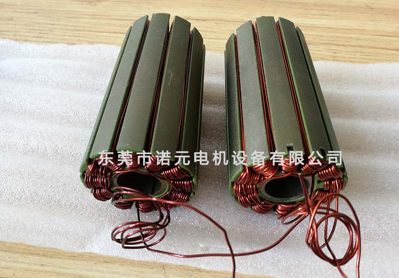 全自動繞線機(jī)電機(jī)轉(zhuǎn)速過慢？如何解決！