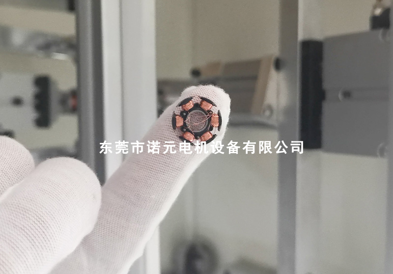 無(wú)刷風(fēng)扇定子繞線機(jī)如何實(shí)現(xiàn)繞線自動(dòng)化？功能和特點(diǎn)有哪些