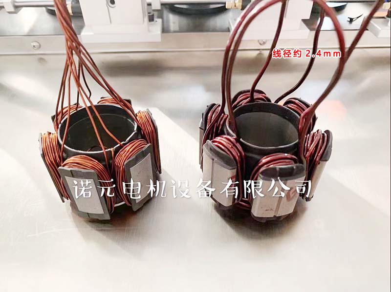 水泵電機(jī)定子繞線機(jī)