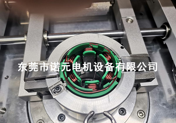 直流無(wú)刷電機(jī)繞線機(jī)