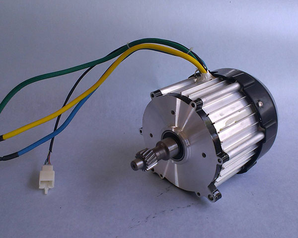 無刷電機(jī)和有刷電機(jī)優(yōu)缺點