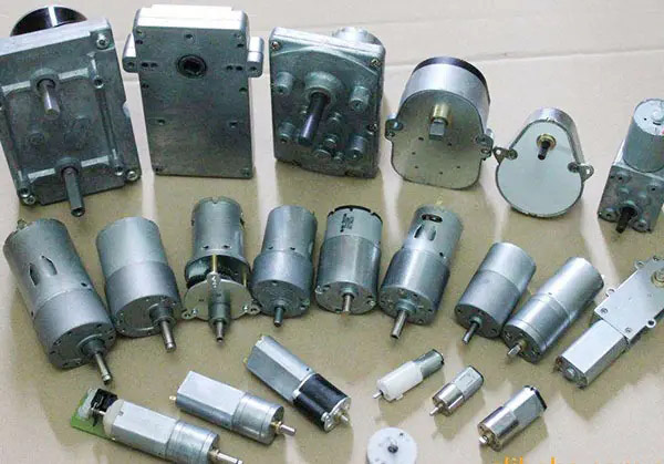 有刷和無刷電機區(qū)別
