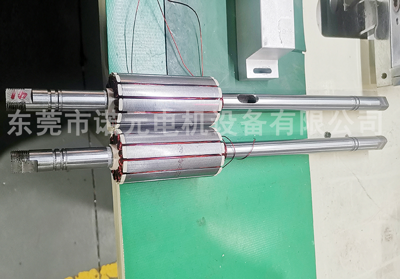 無刷滾筒電機(jī)有什么作用？定子繞線有哪些難度